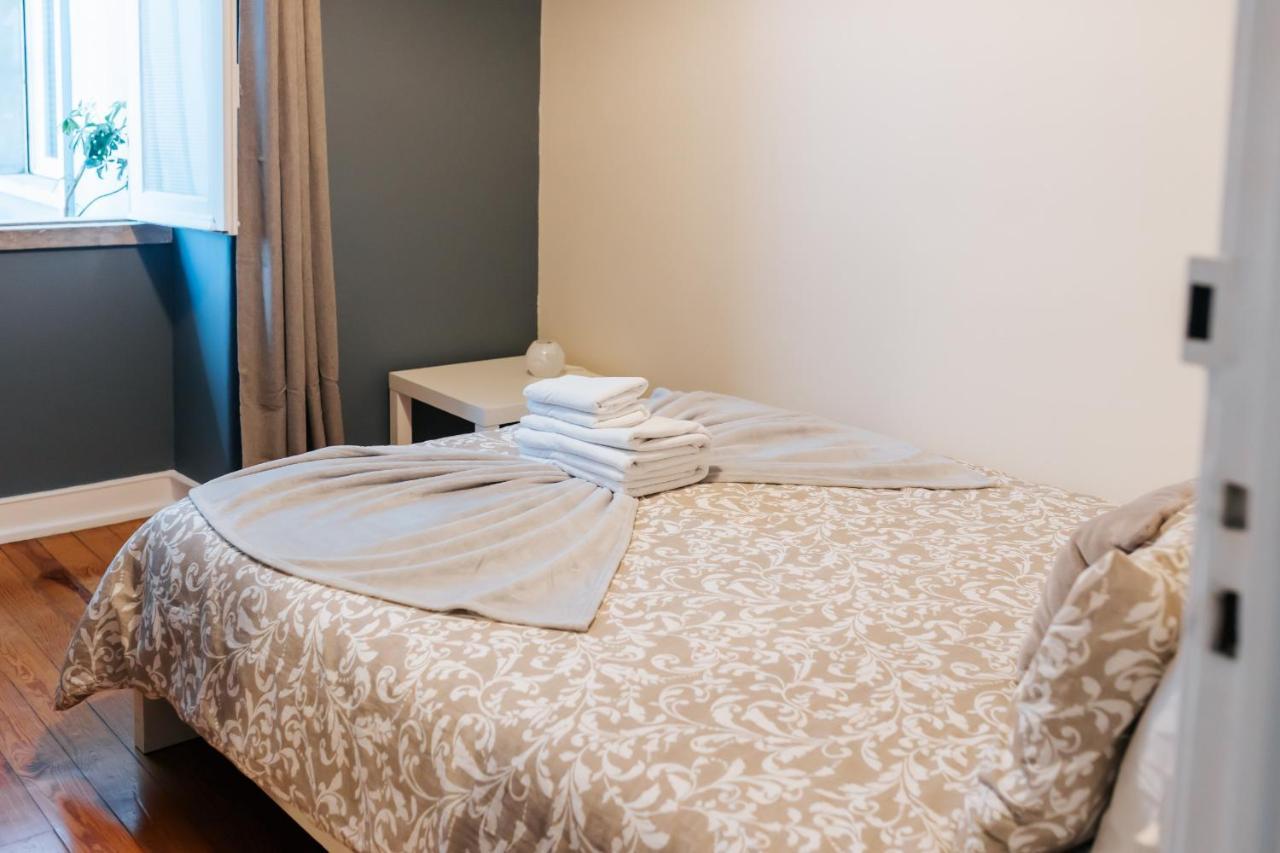 Daniela'S Lisboa Central Room 204 외부 사진