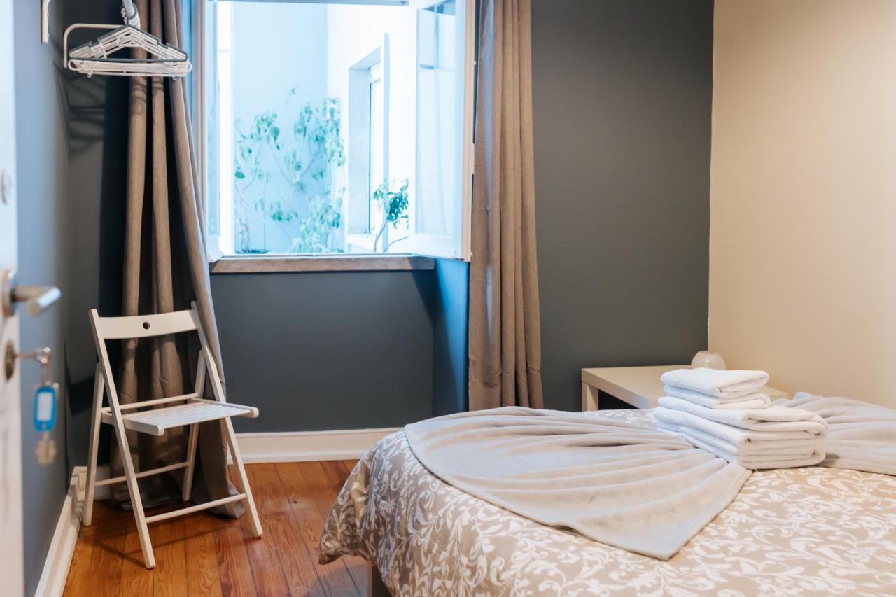 Daniela'S Lisboa Central Room 204 외부 사진