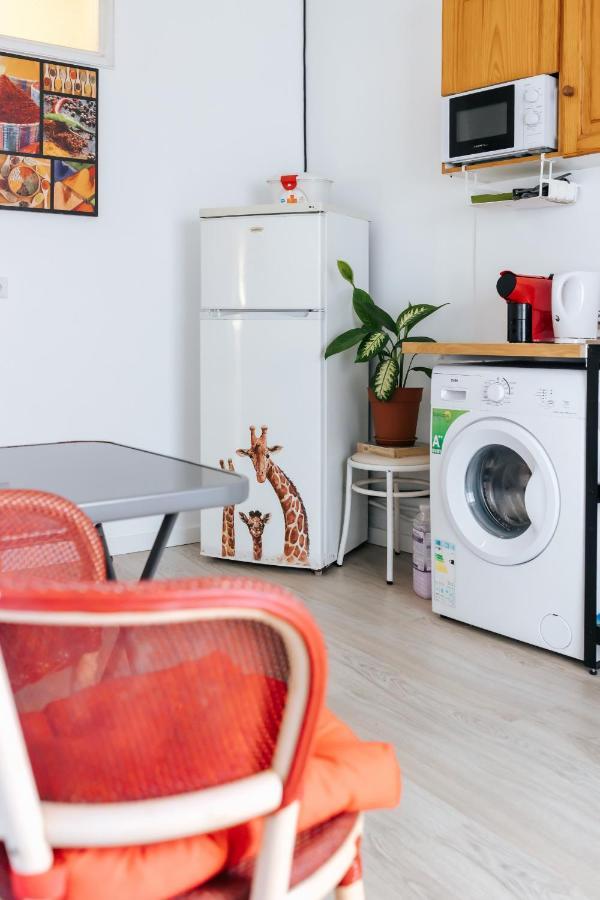 Daniela'S Lisboa Central Room 204 외부 사진
