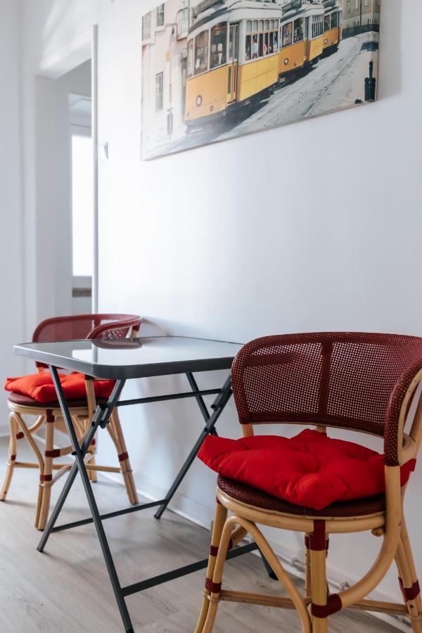 Daniela'S Lisboa Central Room 204 외부 사진