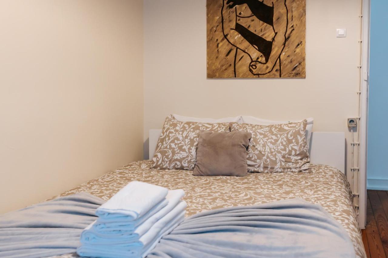 Daniela'S Lisboa Central Room 204 외부 사진