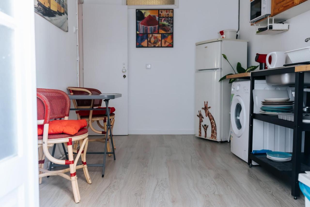 Daniela'S Lisboa Central Room 204 외부 사진